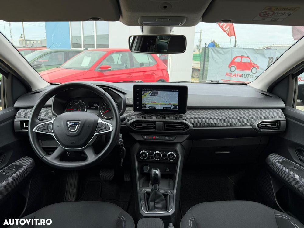 Dacia Logan TCe 90 CVT Prestige - 7