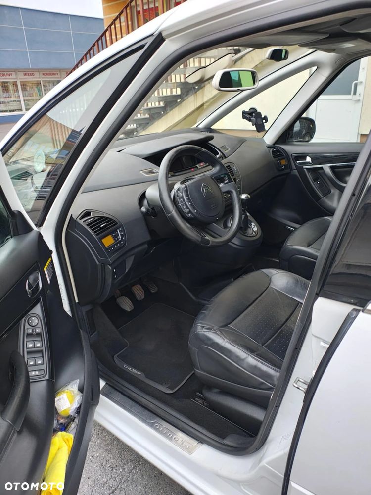 Citroën C4 Picasso 1.6 HDi FAP Exclusive - 7