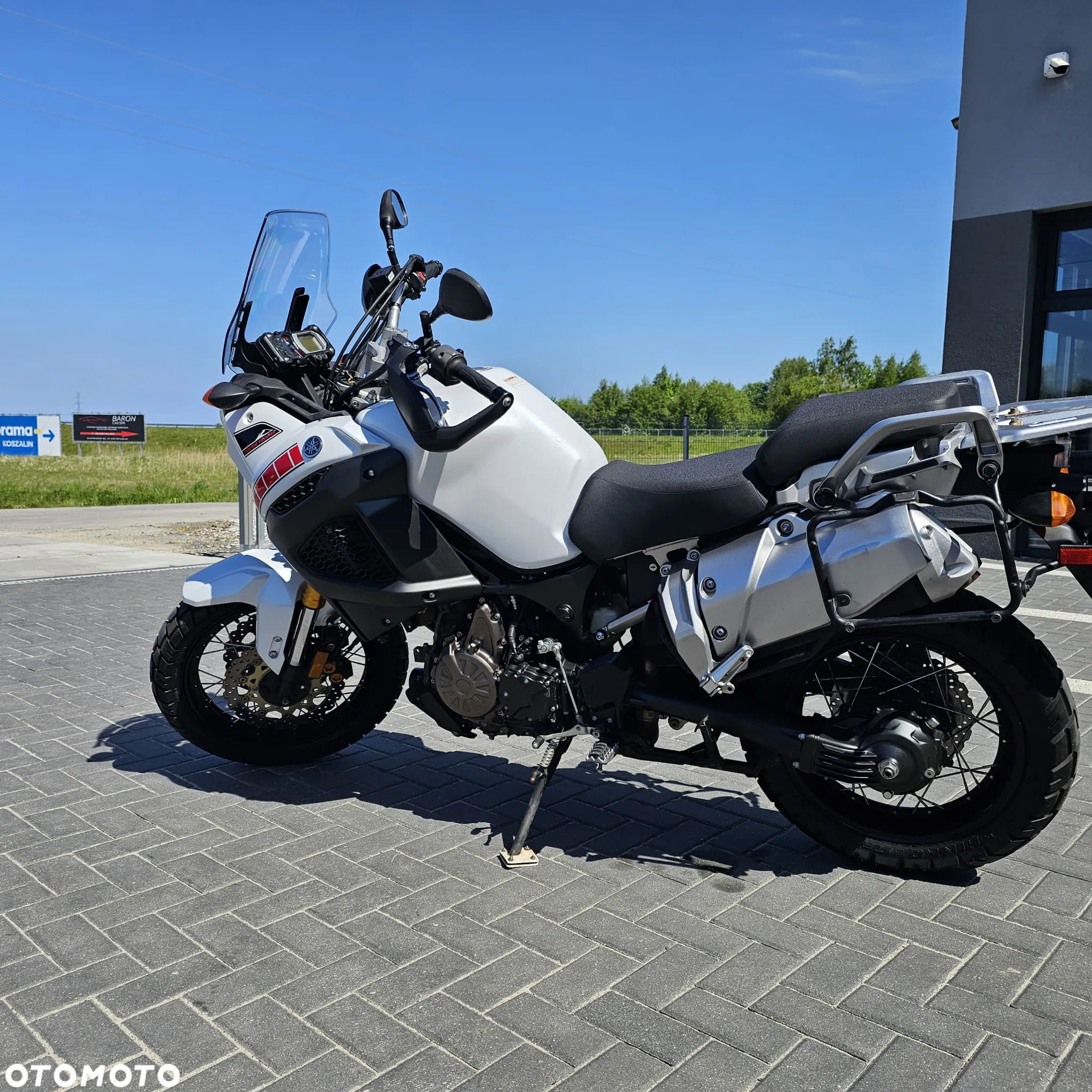 Yamaha XT - 5