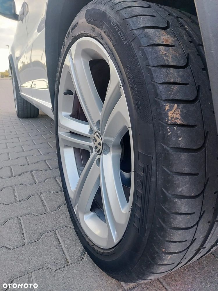 Volkswagen Tiguan 2.0 TDI 4Mot R-Style - 14