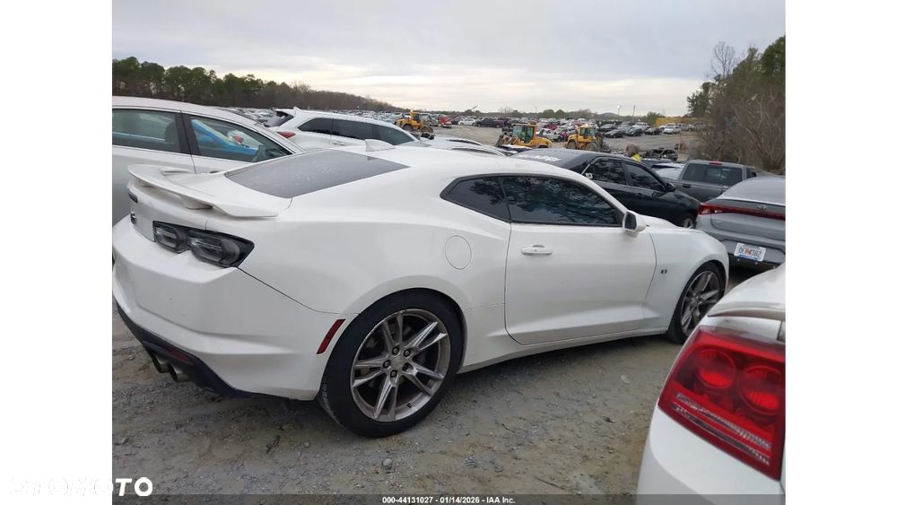Chevrolet Camaro 6.2 V8 - 4