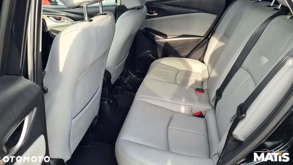 Mazda CX-3 - 8