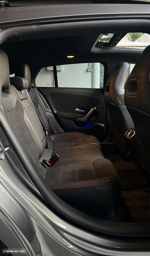 Mercedes-Benz CLA 200 Shooting Brake 7G-DCT AMG Line Advanced Plus - 48