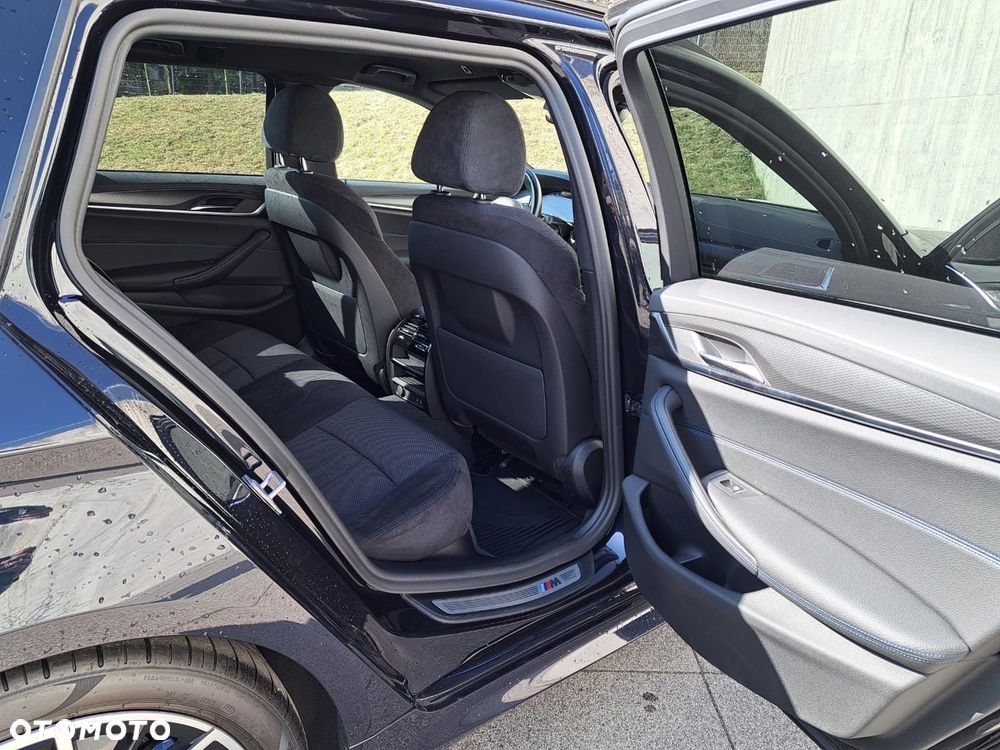 BMW Seria 5 530d xDrive M Sport sport - 17