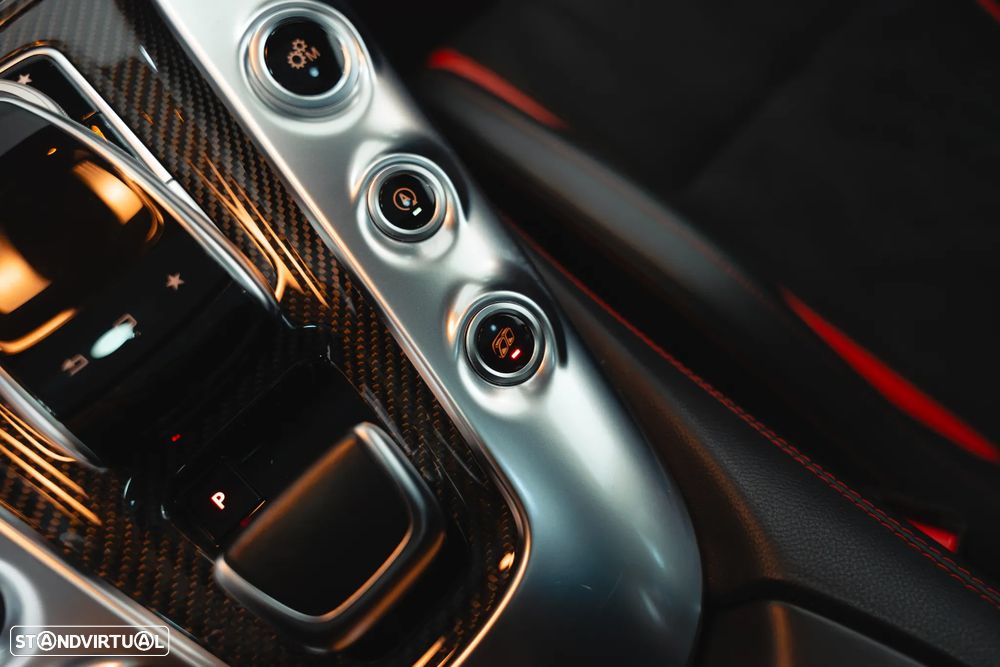 Mercedes-Benz AMG GT S - 43