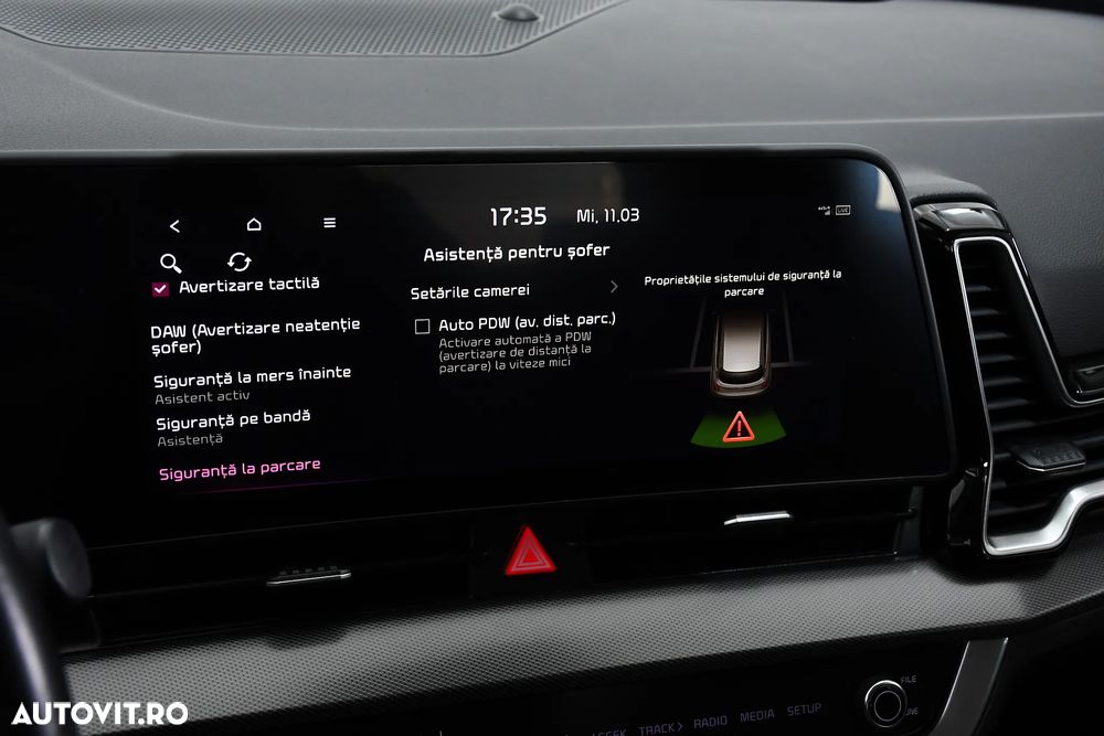 Kia Sportage 1.6T-GDI 2WD Aut. Vision - 36