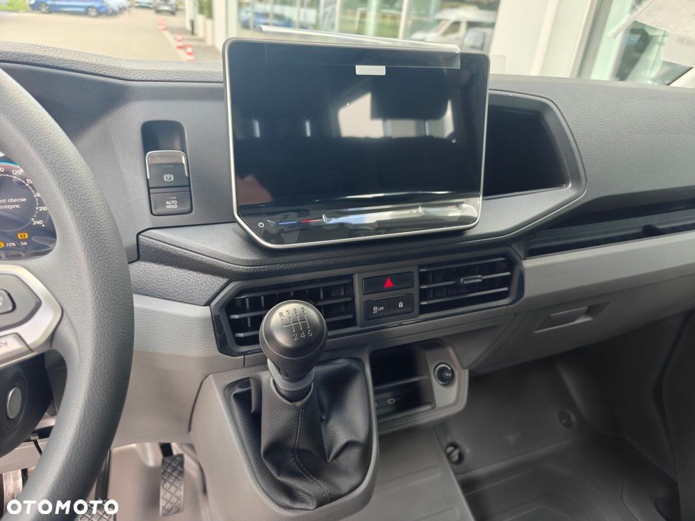 Volkswagen Crafter L4H3 | 2.0 TDI | 163 KM | Brygadowy 7 miejsc | Full Led | MobilCar - 28