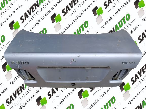 Tampa Mala Mercedes-Benz E-Class (W210) - 1