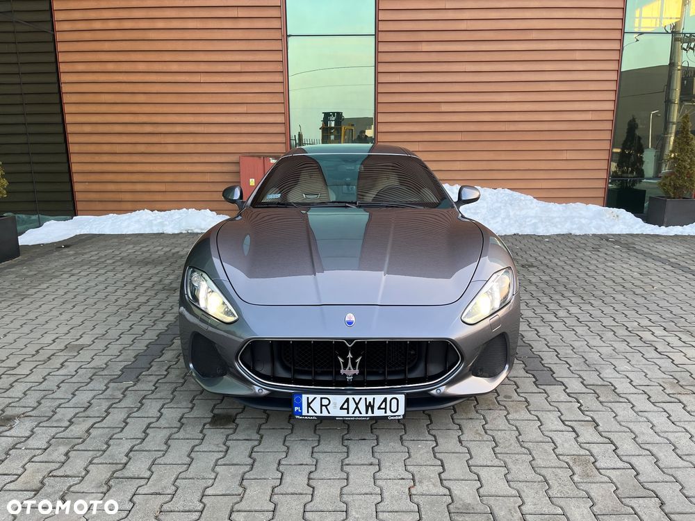 Maserati GranTurismo Sport - 4