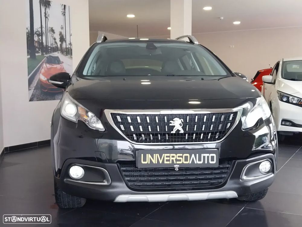 Peugeot 2008 1.6 BlueHDi Allure - 3