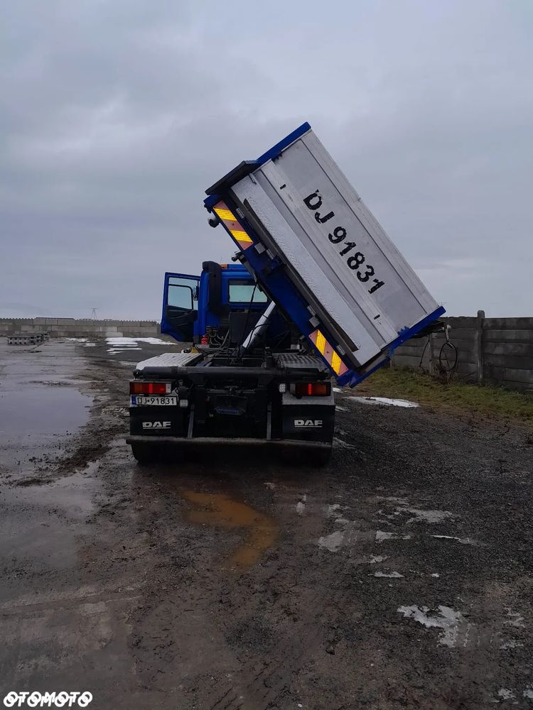 DAF CF 85.430 - 8