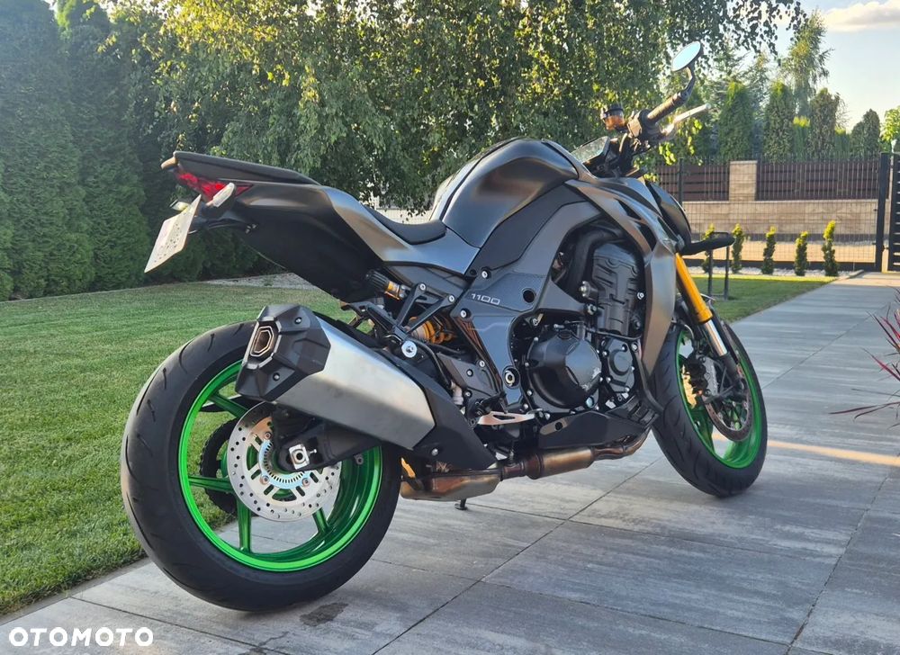 Kawasaki Z - 7
