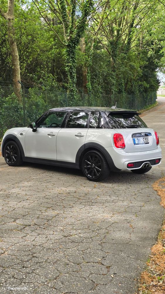 MINI 5 Portas Cooper SD - 30