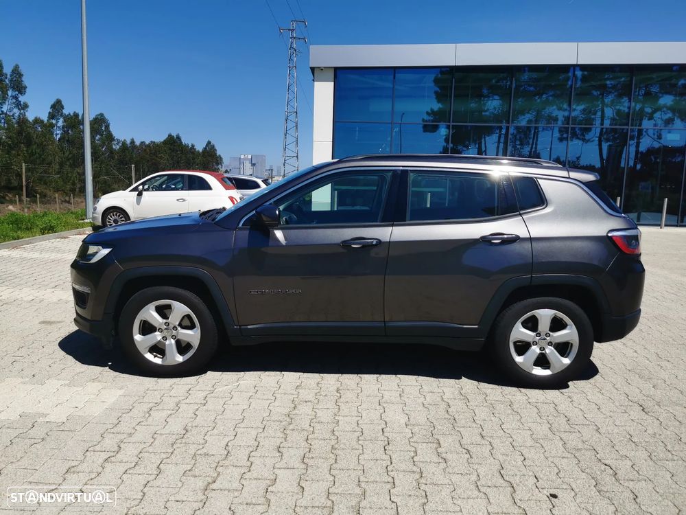 Jeep Compass 1.6 MultiJet Longitude - 8