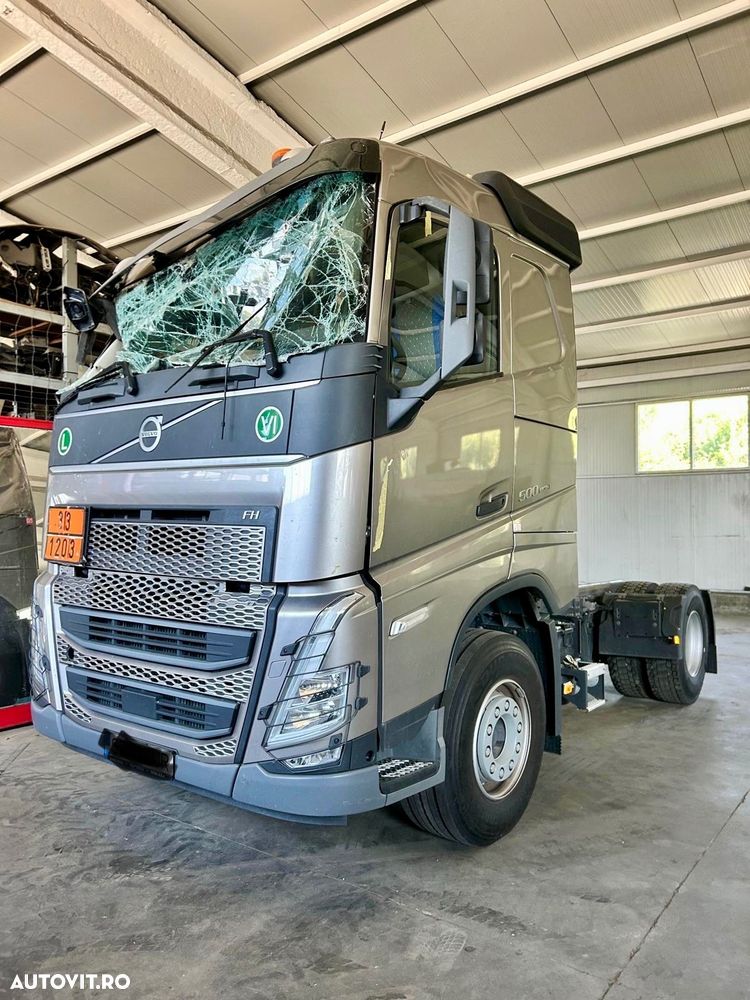 Volvo FH500 - 2