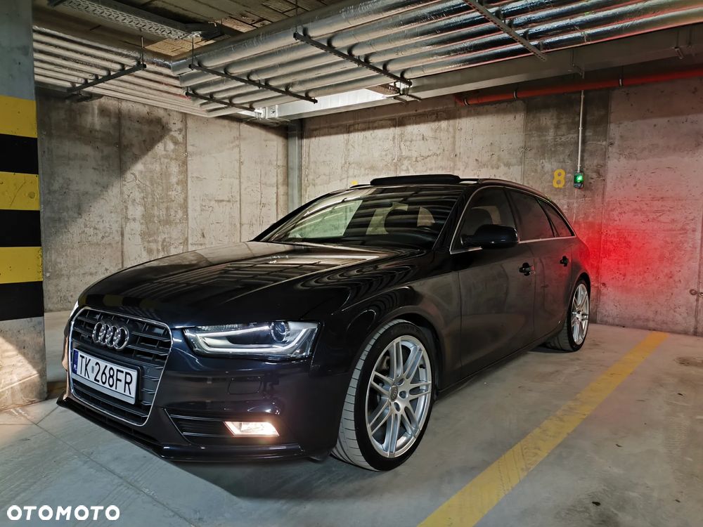 Audi A4 Avant 1.8 TFSI Quattro - 28