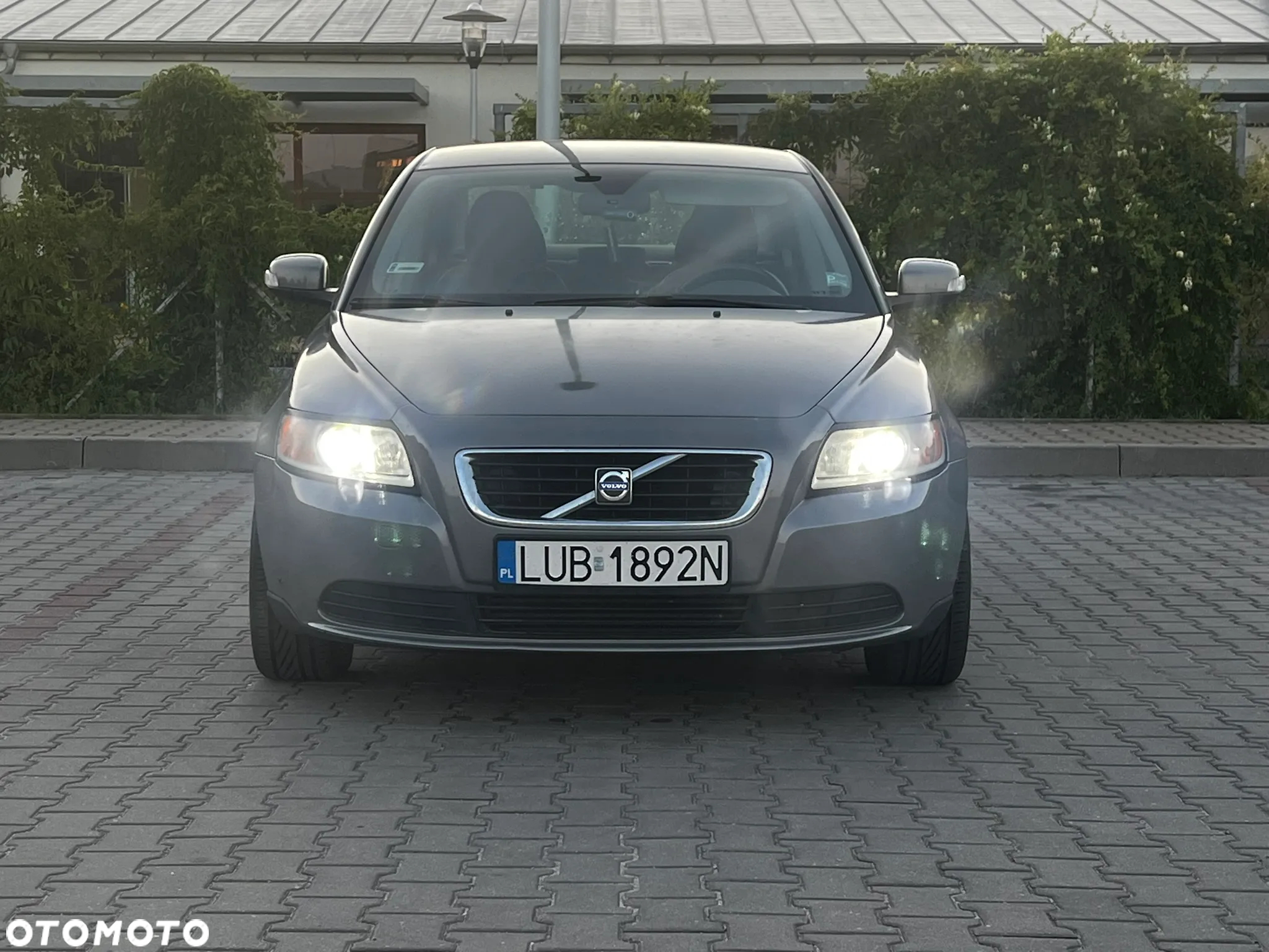 Volvo S40 2.0D Kinetic - 4