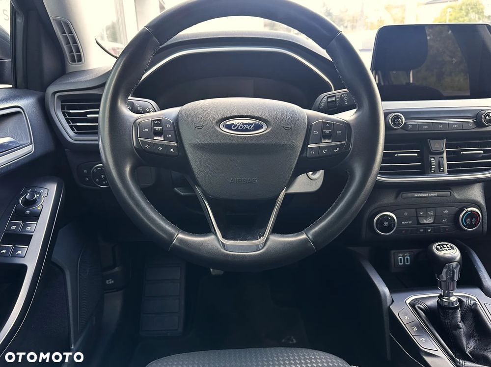 Ford Focus SW 1.5 EcoBlue Connected - 15