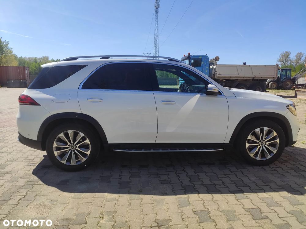 Mercedes-Benz GLE - 1