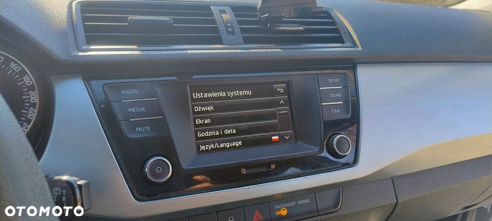 Skoda Fabia 1.4 TDI Active - 13