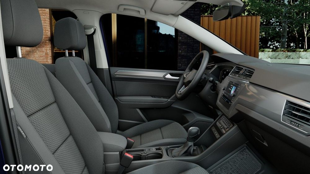 Volkswagen Touran 1.5 TSI EVO Comfortline Plus DSG - 11