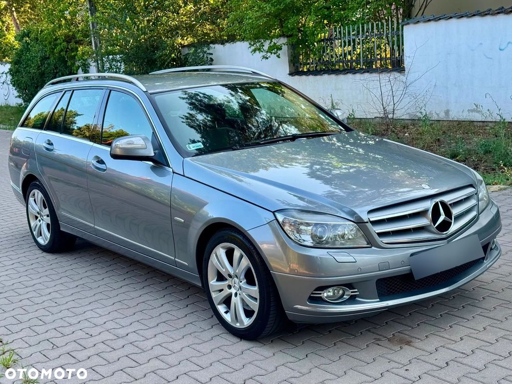 Mercedes-Benz Klasa C 320 CDI DPF 4Matic 7G-TRONIC Avantgarde - 2