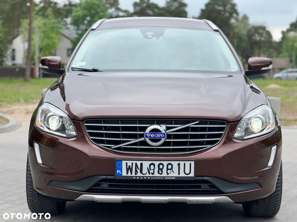 Volvo XC 60 2.4D AWD Summum - 5