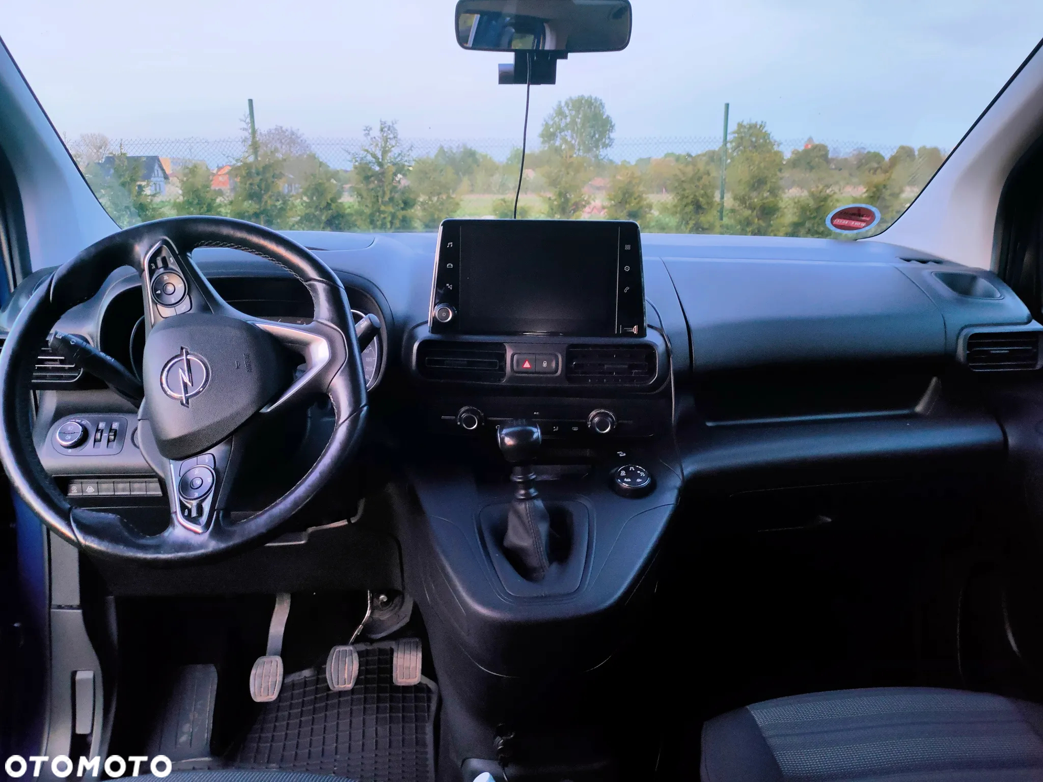 Opel Combo Life 1.2 Turbo Start/Stop - 8