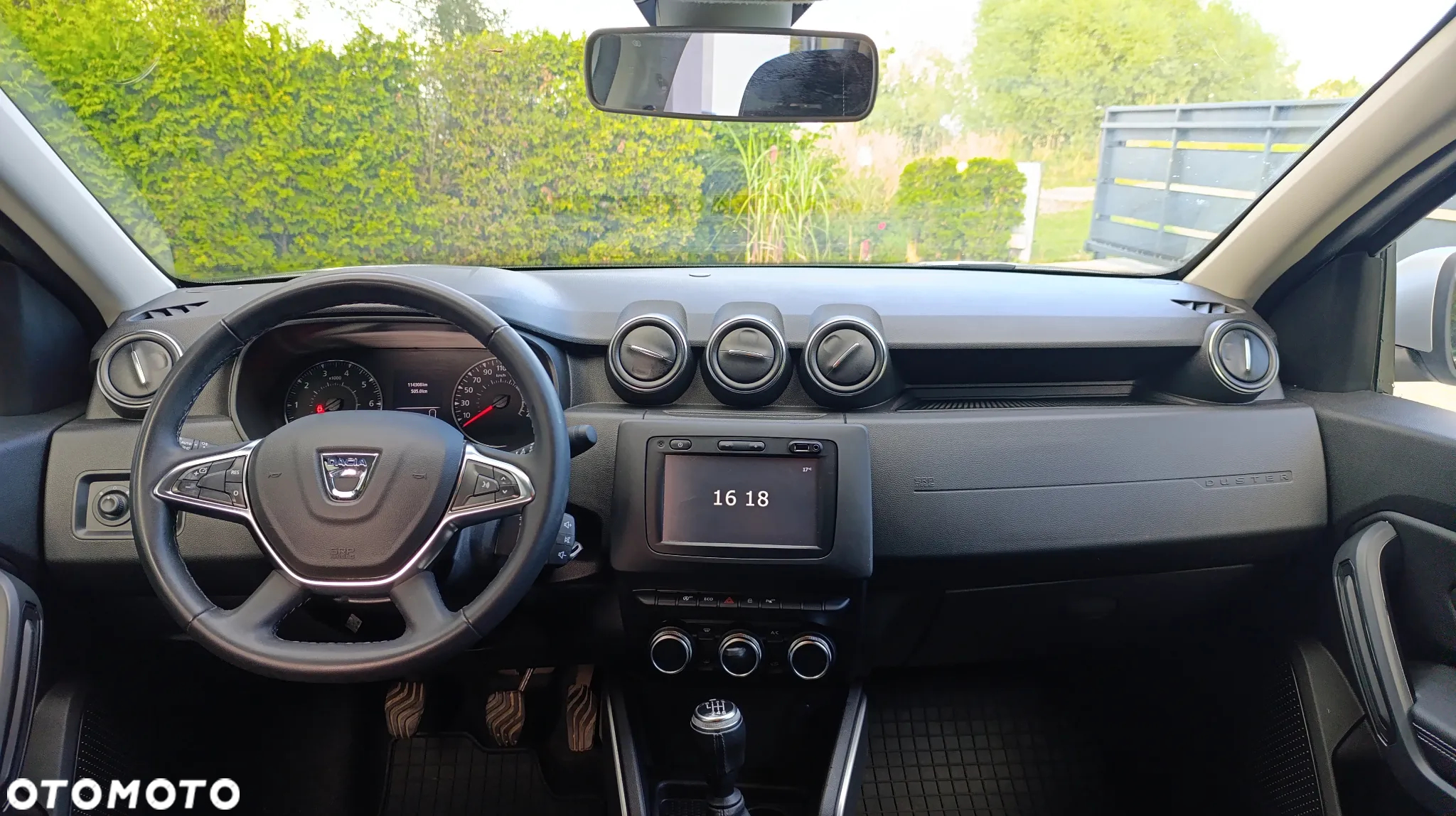 Dacia Duster 1.5 Blue dCi Prestige EU6d - 10