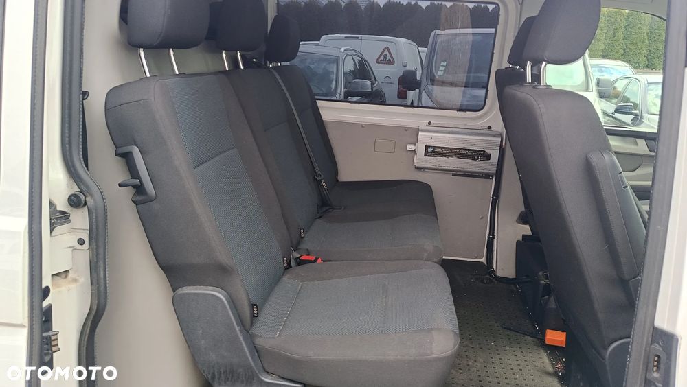 Volkswagen Transporter Doka Lang Comfortline - 6