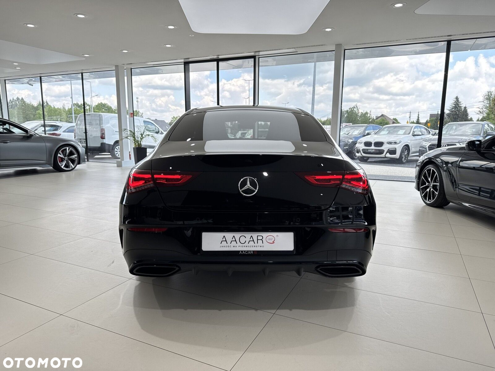 Mercedes-Benz CLA 200 d Edition 1 8G-DCT - 4