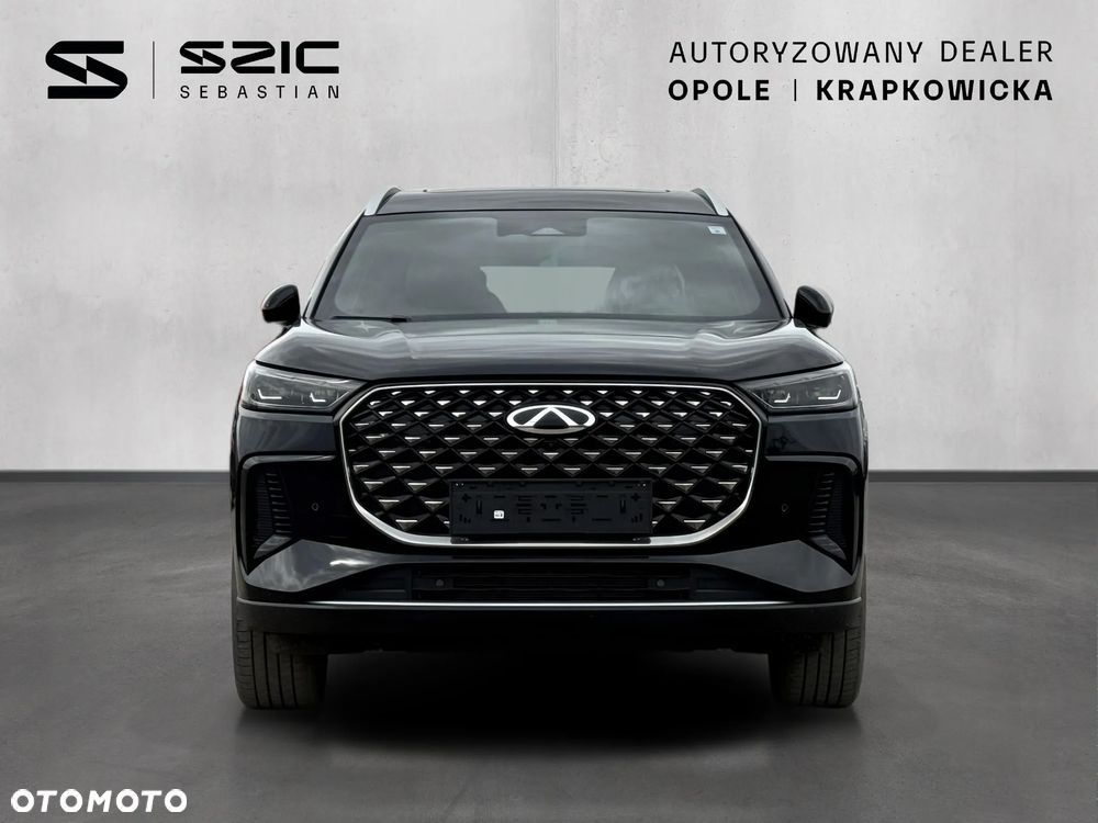 Chery Tiggo 8 1.5 T-GDI Super Hybrid Prestige DCT - 8