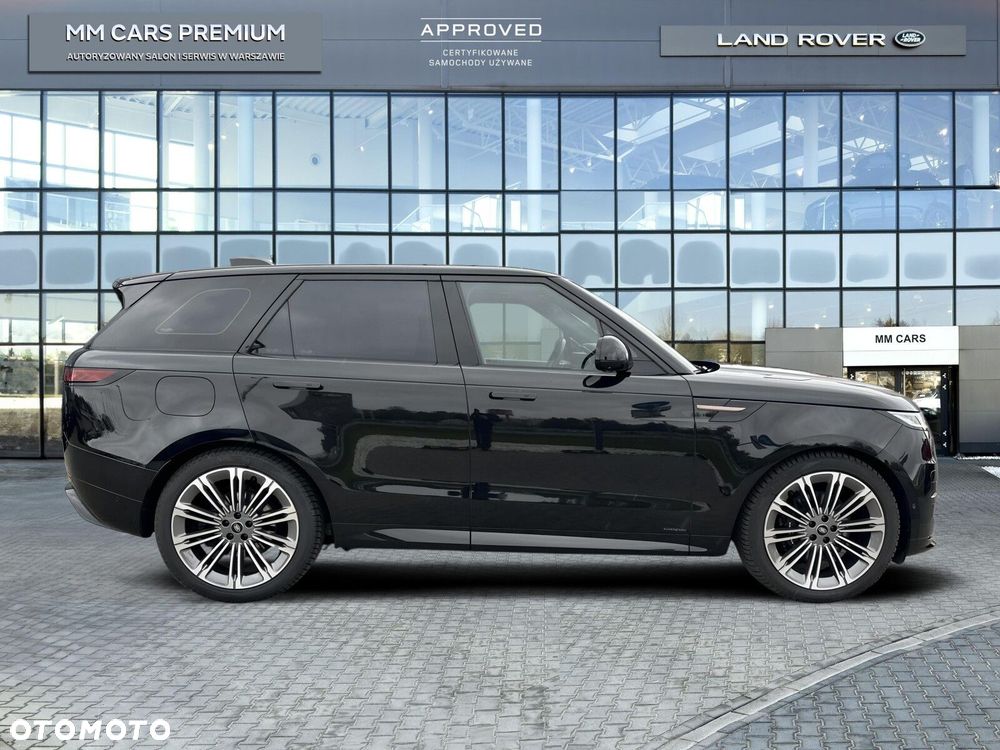 Land Rover Range Rover Sport S 3.0 D350 mHEV Autobiography - 7