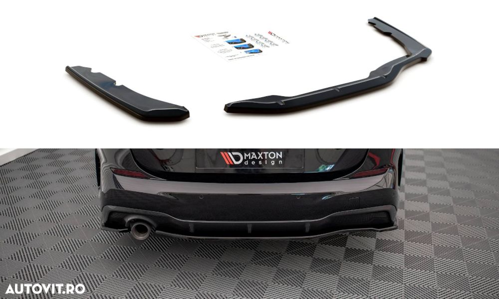 Pachet Prelungiri compatibil cu BMW Seria 2 F44 Gran Coupe Maxton Design - 15