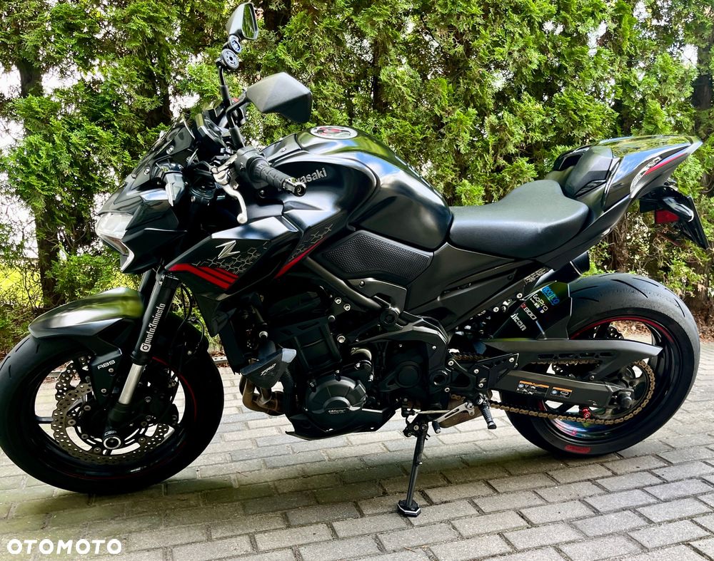 Kawasaki Z 900 - 18