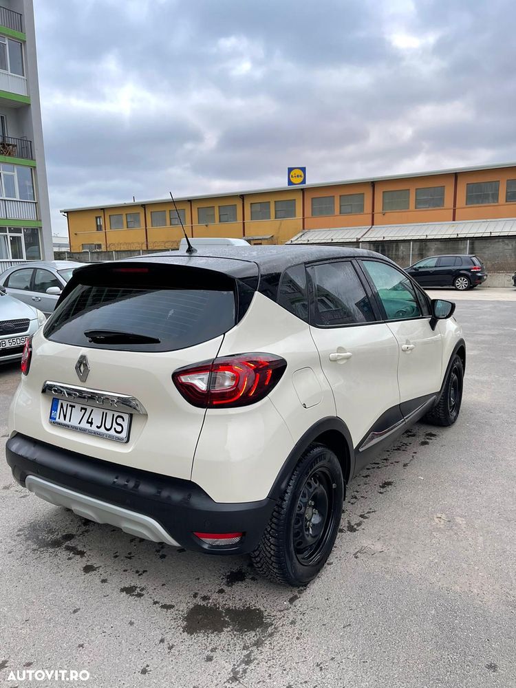 Renault Captur TCe GPF Intens - 2