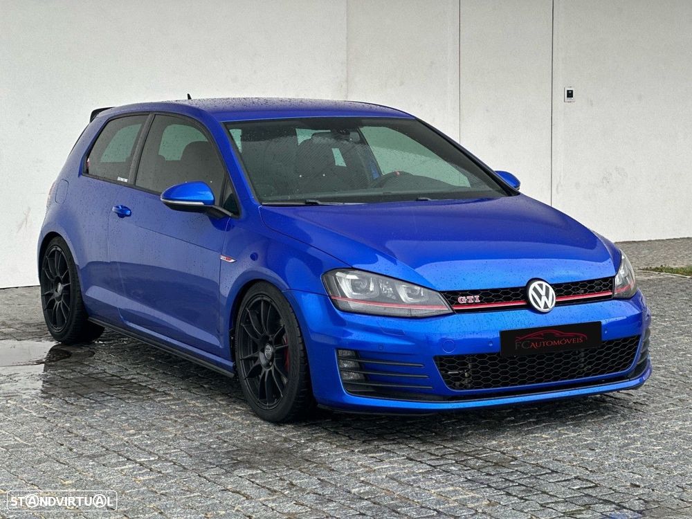 VW Golf 2.0 TSi GTi DSG Performance - 10
