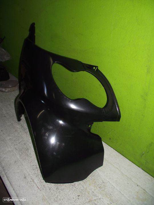 Guarda Lamas Direito Smart Fortwo - 2002 / 2006 - 3