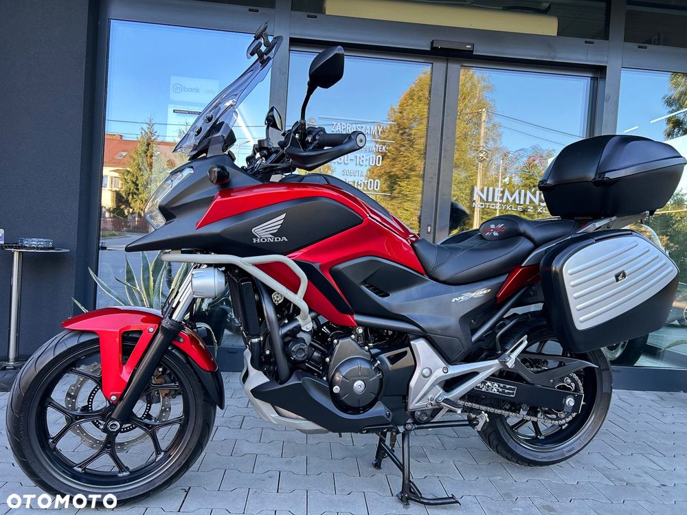 Honda NC - 18