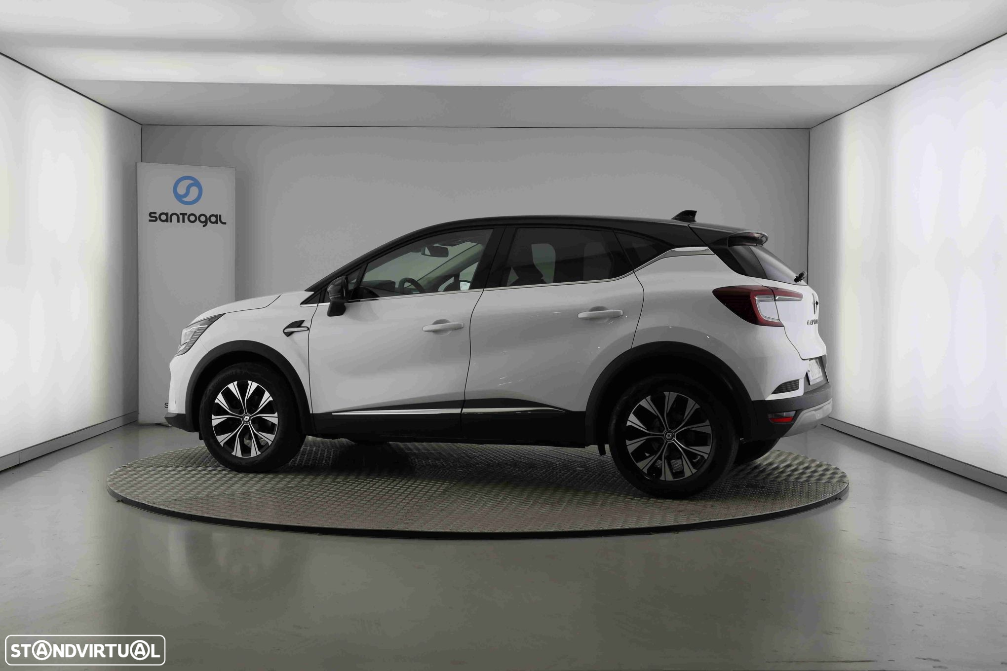 Renault Captur 1.0 TCe Techno Bi-Fuel - 5