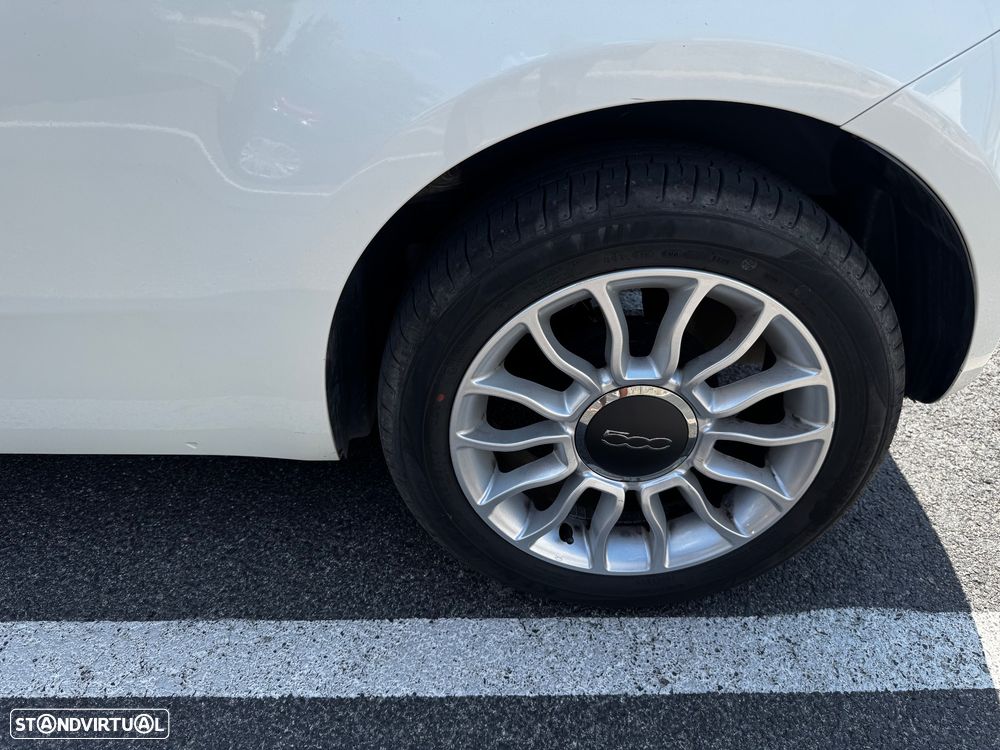 Fiat 500C 1.2 New Lounge - 6