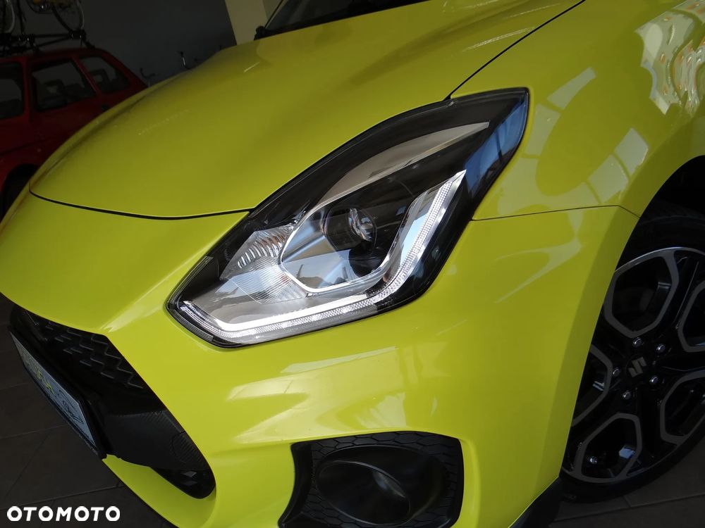 Suzuki Swift 1.4 T Sport - 2