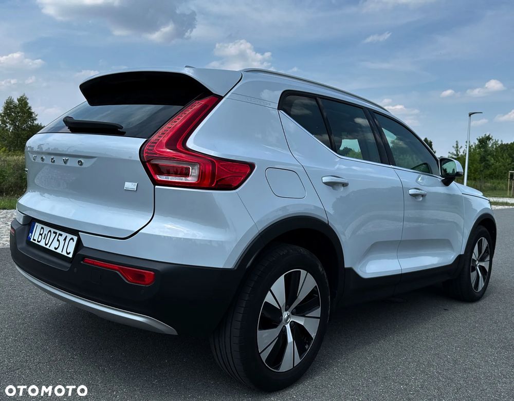 Volvo XC 40 T5 Twin Engine DKG Inscription - 8