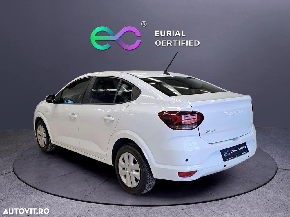 Dacia Logan TCe 90 MT6 Expression - 4