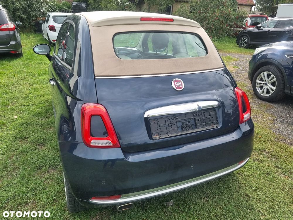 Fiat 500 1.2 8V Start&Stopp Lounge - 5