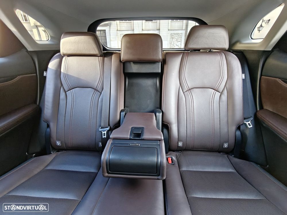 Lexus RX 350 Luxury Line - 11