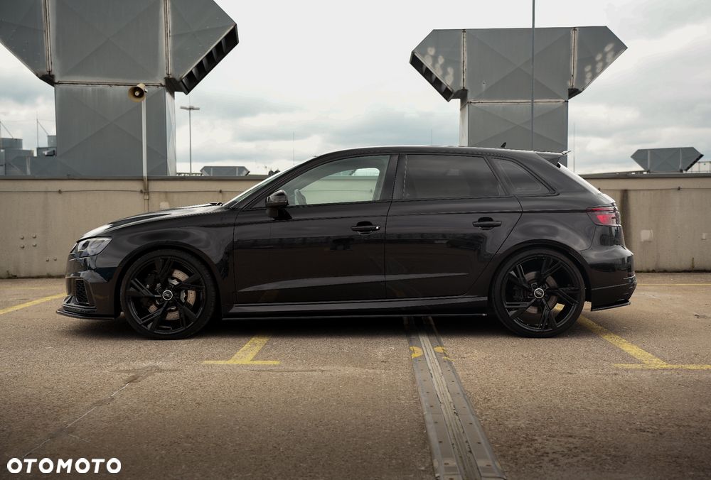 Audi RS3 Sportback 2.5 TFSI GPF Quattro S tronic - 4