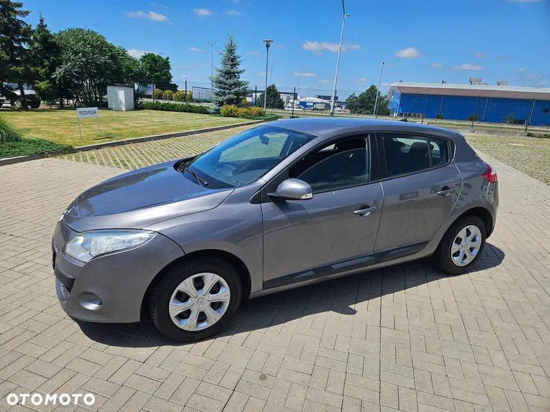 Renault Megane - 1