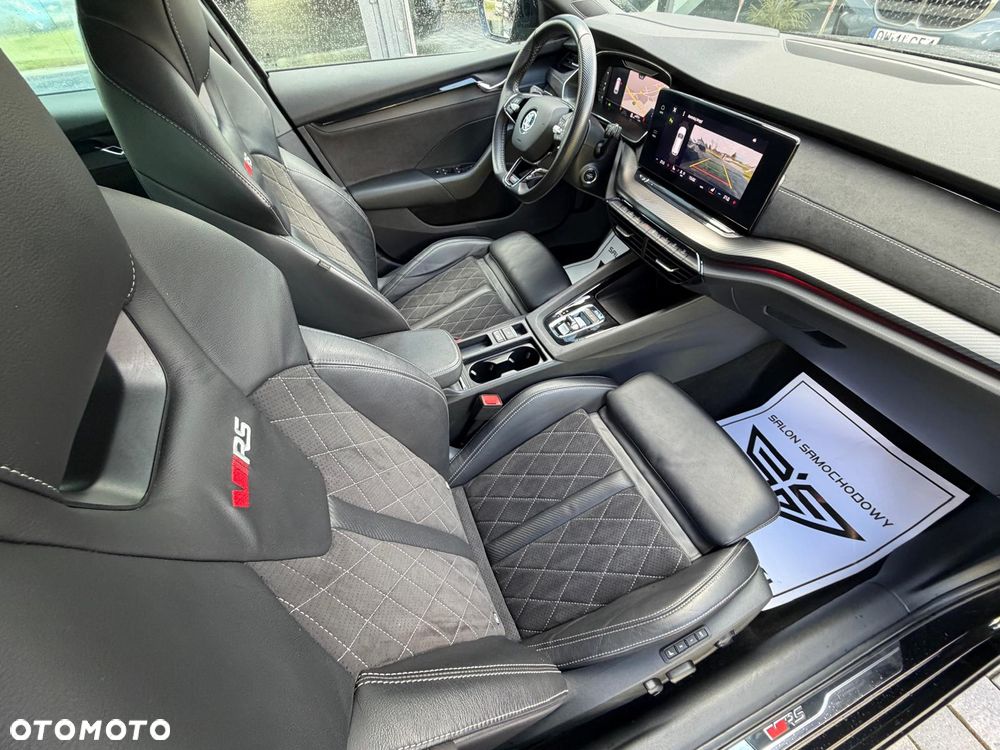 Skoda Octavia 2.0 TDI 4x4 RS DSG - 21