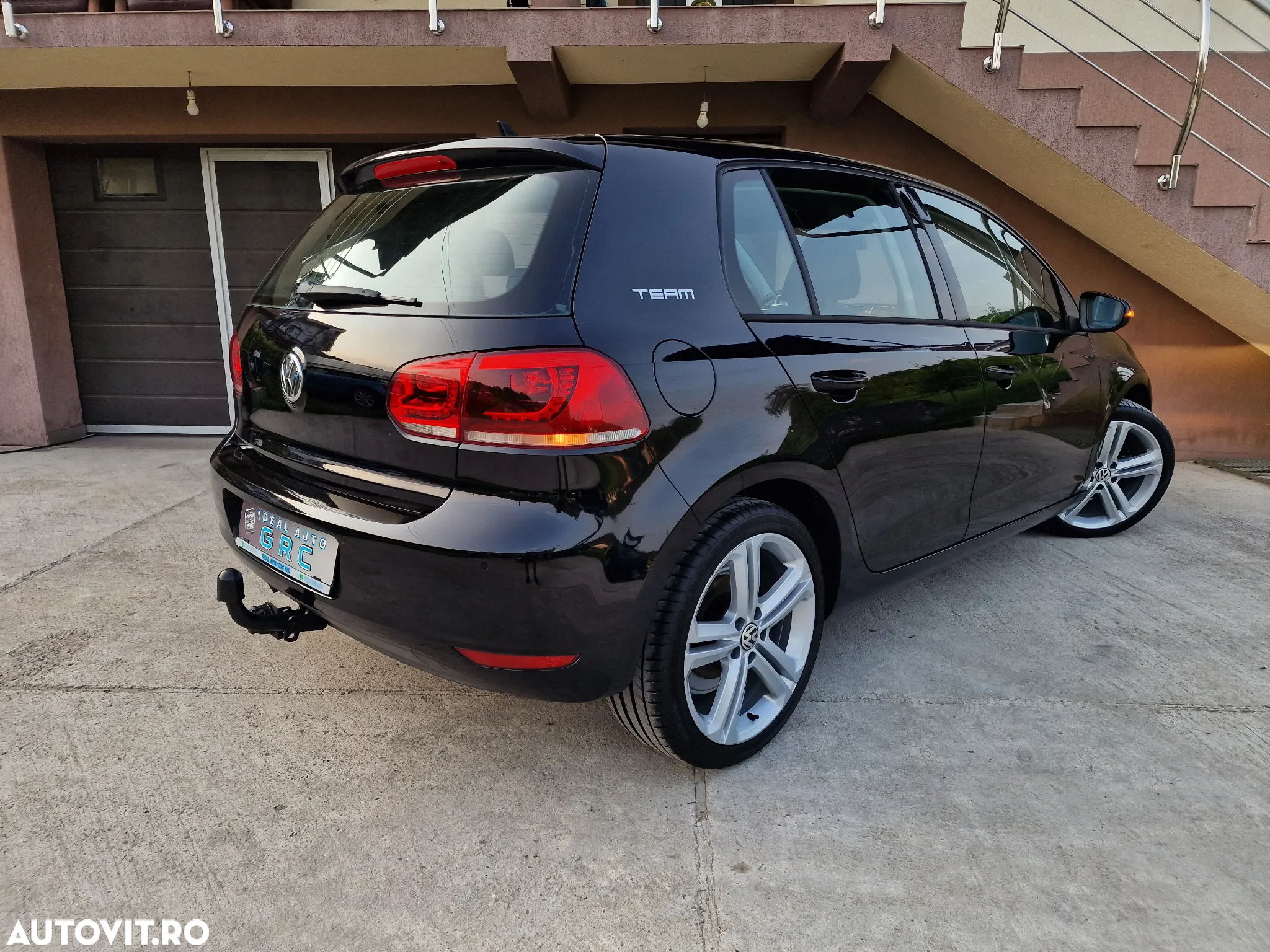 Volkswagen Golf - 5